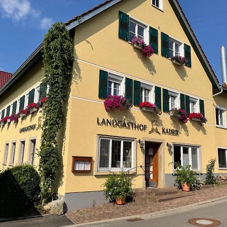 Landgasthof Kaiser Bieringen Luaran gambar
