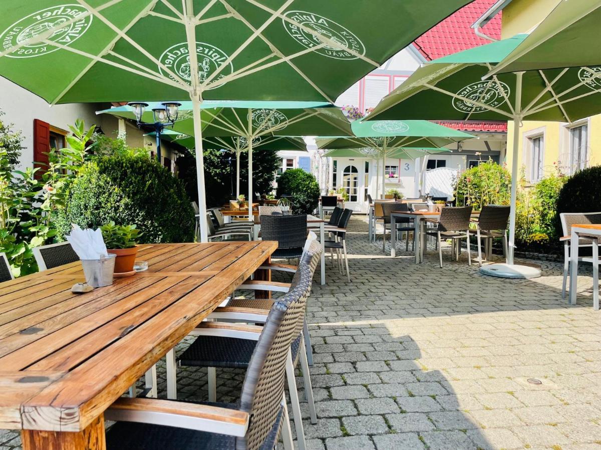 Landgasthof Kaiser Bieringen Luaran gambar