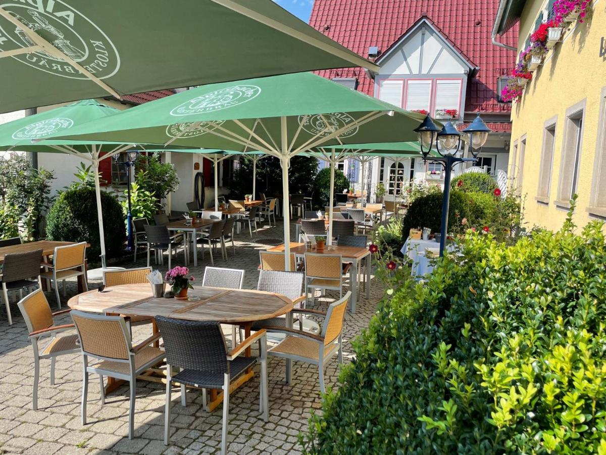 Landgasthof Kaiser Bieringen Luaran gambar
