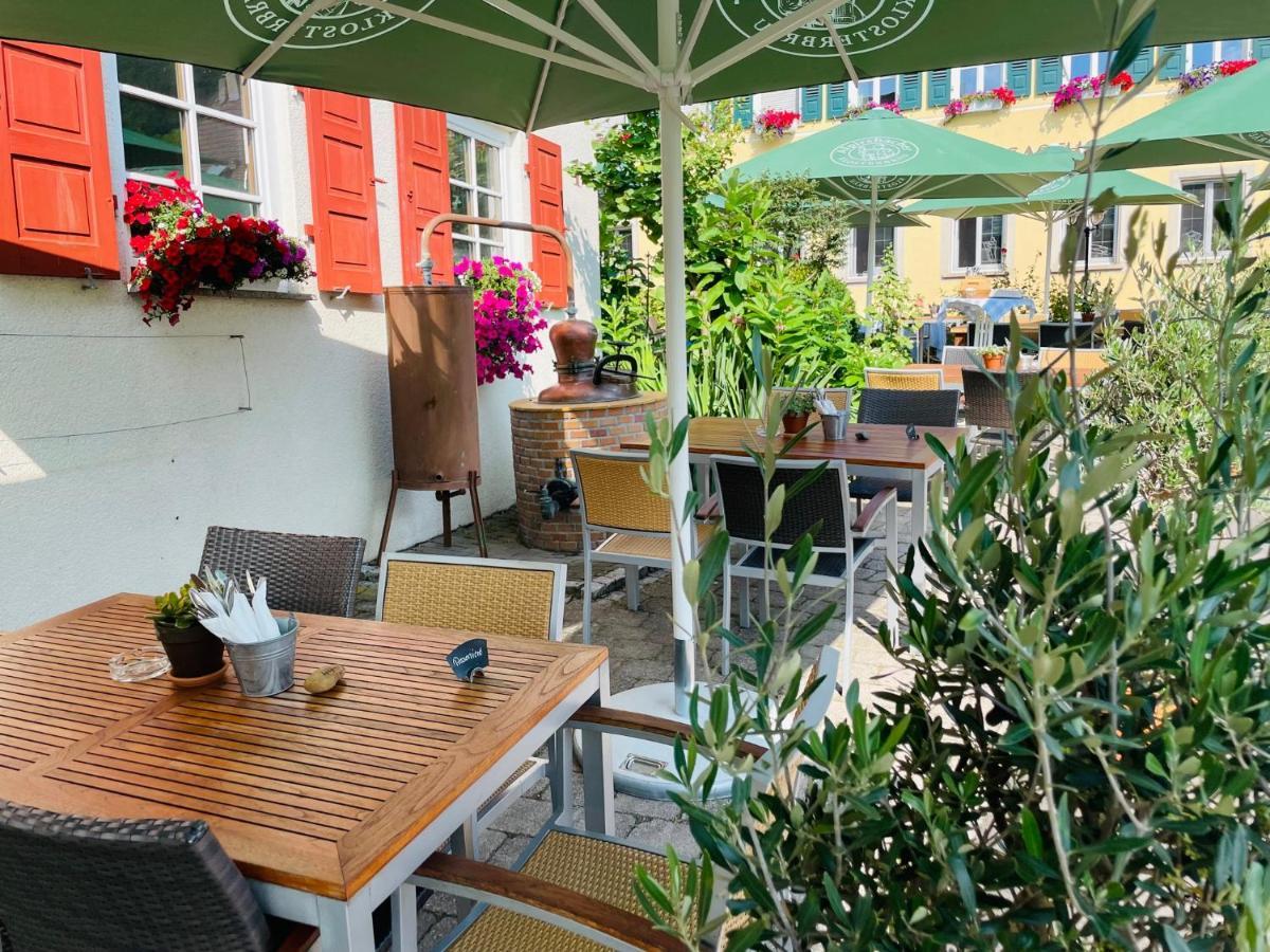 Landgasthof Kaiser Bieringen Luaran gambar