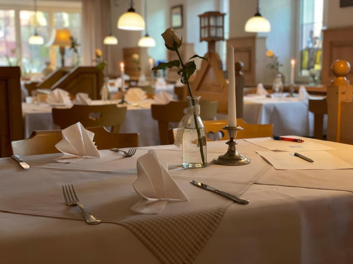 Landgasthof Kaiser Bieringen Luaran gambar